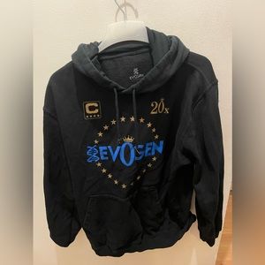 Evogen 20 star Olympia hoodie